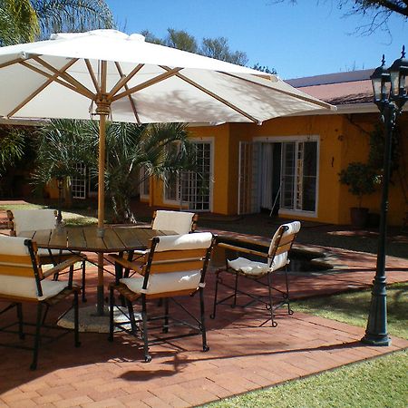 Hotel Casa Piccolo Windhoek Exteriér fotografie