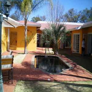 Hotel Casa Piccolo Windhoek Exteriér fotografie