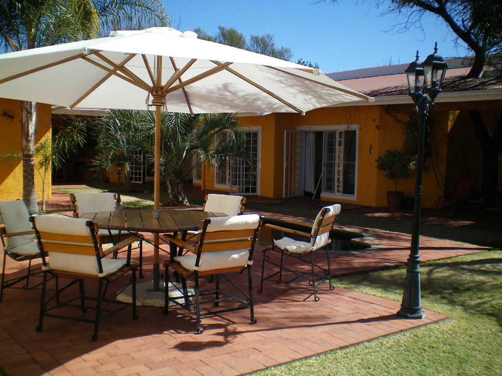 Hotel Casa Piccolo Windhoek Exteriér fotografie