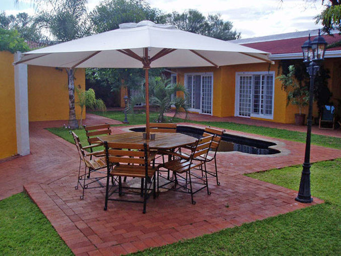 Hotel Casa Piccolo Windhoek Exteriér fotografie
