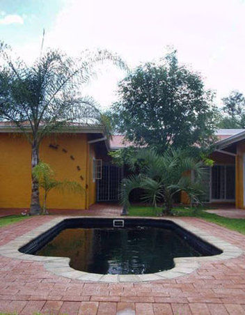 Hotel Casa Piccolo Windhoek Exteriér fotografie