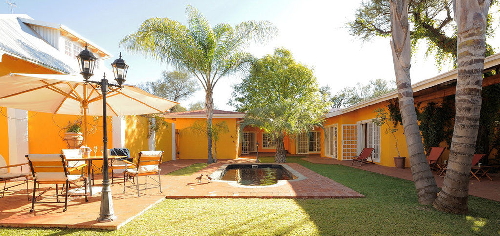Hotel Casa Piccolo Windhoek Exteriér fotografie