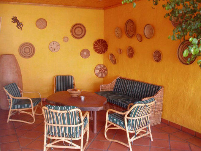 Hotel Casa Piccolo Windhoek Exteriér fotografie