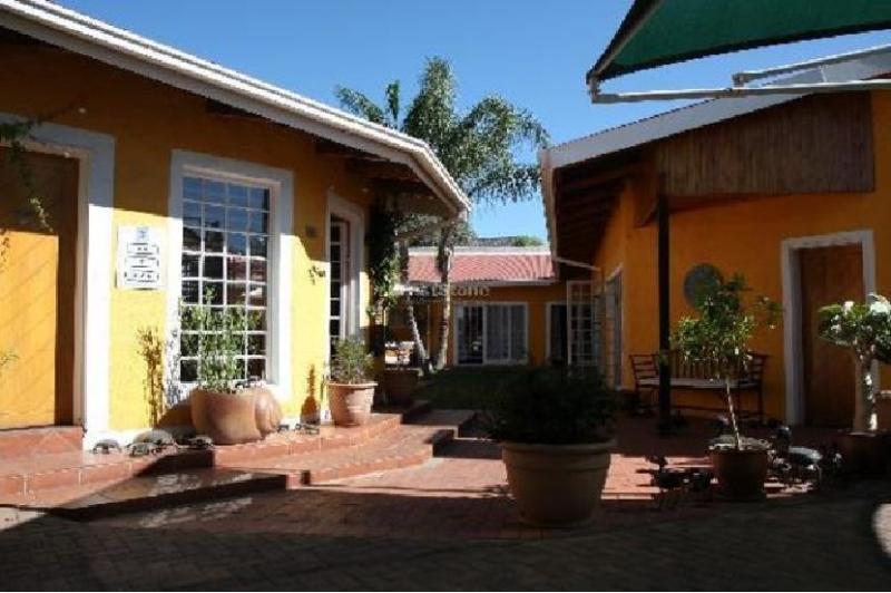 Hotel Casa Piccolo Windhoek Exteriér fotografie