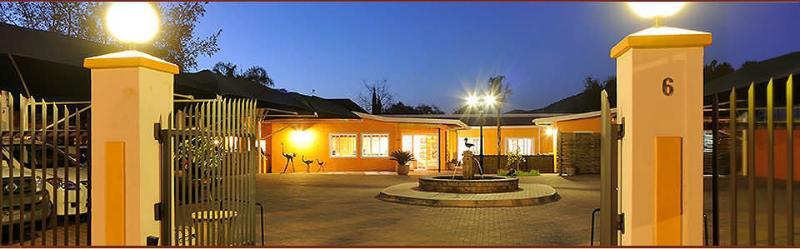 Hotel Casa Piccolo Windhoek Exteriér fotografie